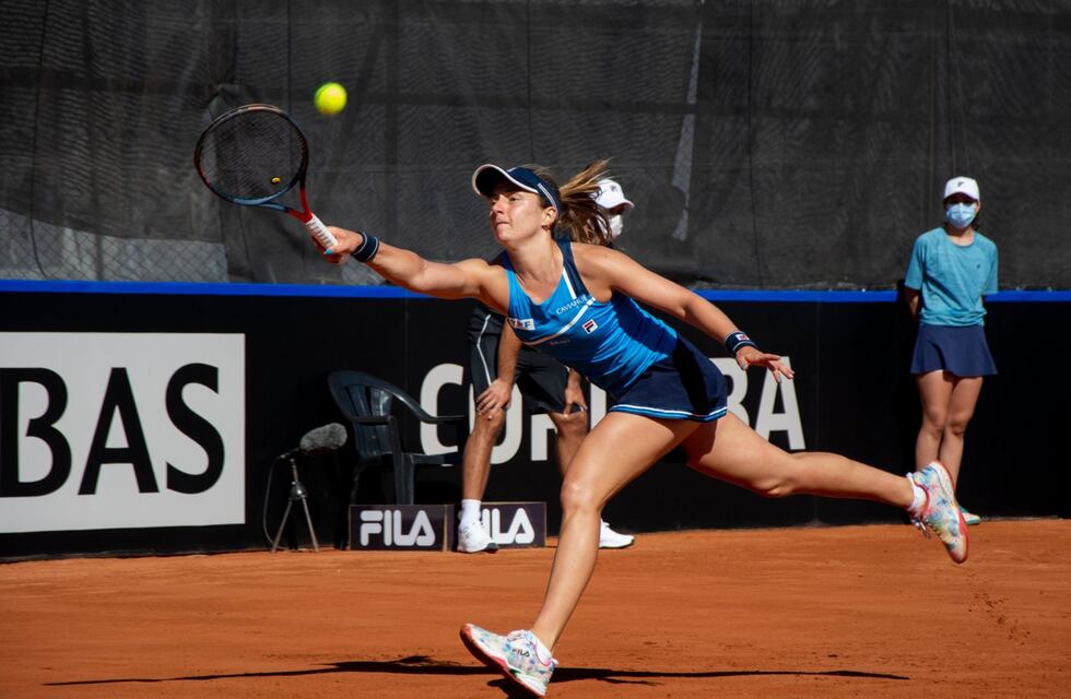 Con el corazón no alcanzó: Argentina perdió ante Kazajistán en la Billie Jean King Cup