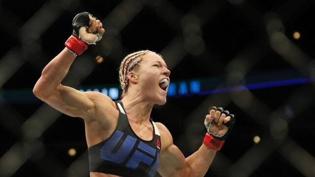 Felice Herrig, la luchadora de UFC que triunfa en OnlyFans.