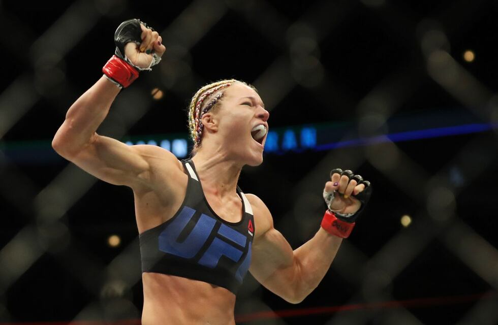 Es luchadora de UFC, tuvo una lesión y ahora conquista en OnlyFans