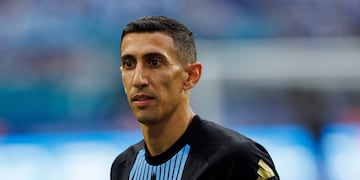 El futbolista rosarino se retiró de la selección argentina en la Copa América 2024.