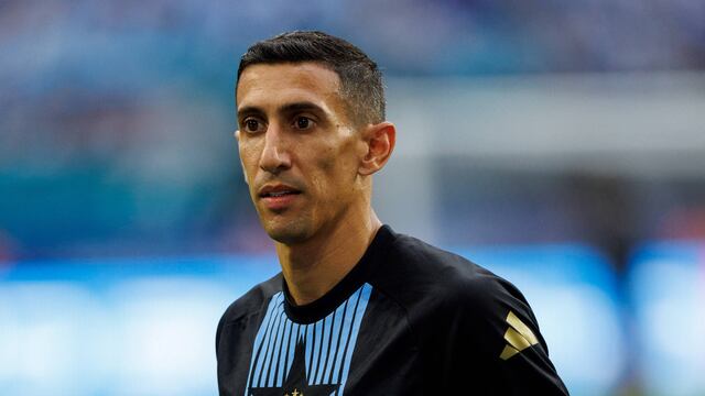 El futbolista rosarino se retiró de la selección argentina en la Copa América 2024.