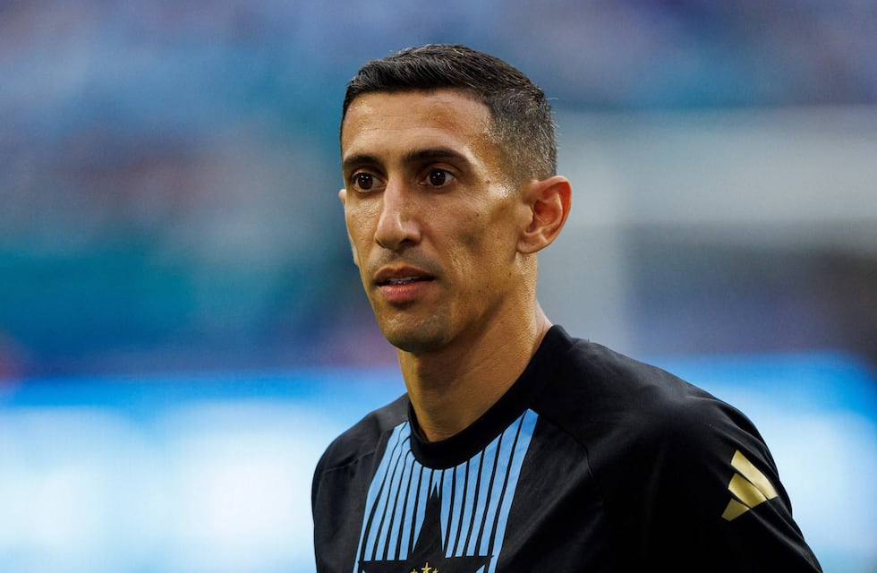 Amenazas a Ángel Di María exponen disputa en la barra brava de Newell’s Old Boys