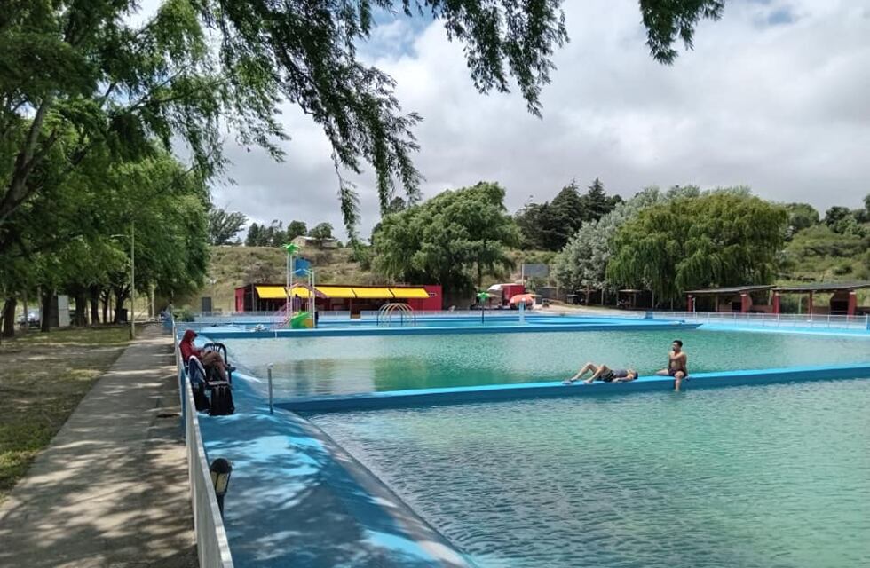 Mañana viernes será la segunda fecha del Torneo de Natación