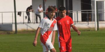 Ignacio Pollano de Arroyito a River Plate