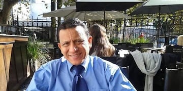 Dr. Ignacio Rea Hernandez