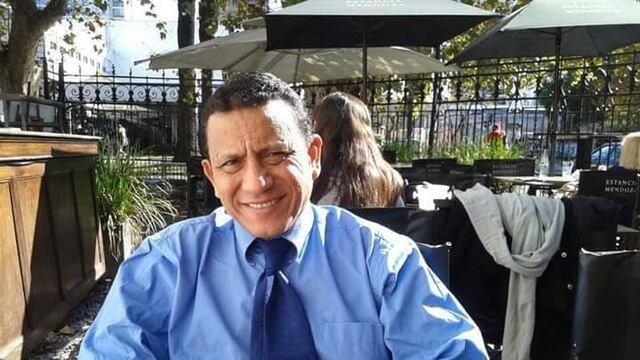 Dr. Ignacio Rea Hernandez