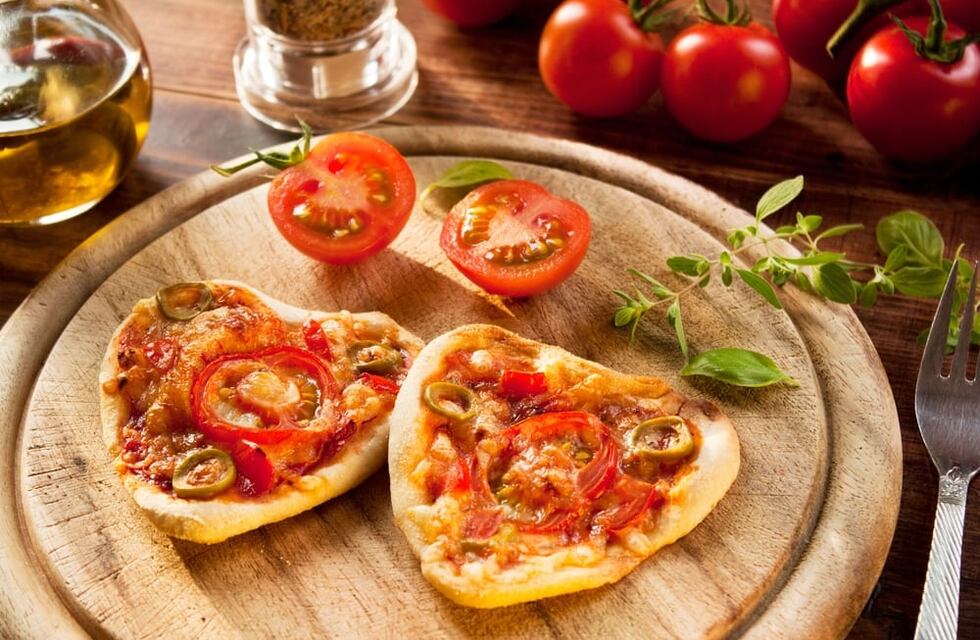 Cómo hacer pizza en forma de corazón para sorprender en San Valentín