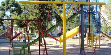 Plazas Gualeguaychú