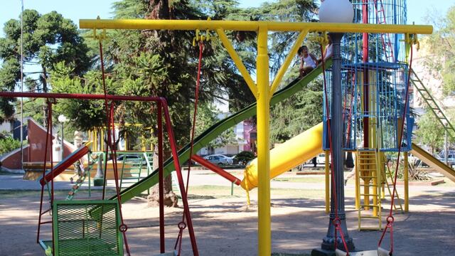 Plazas Gualeguaychú