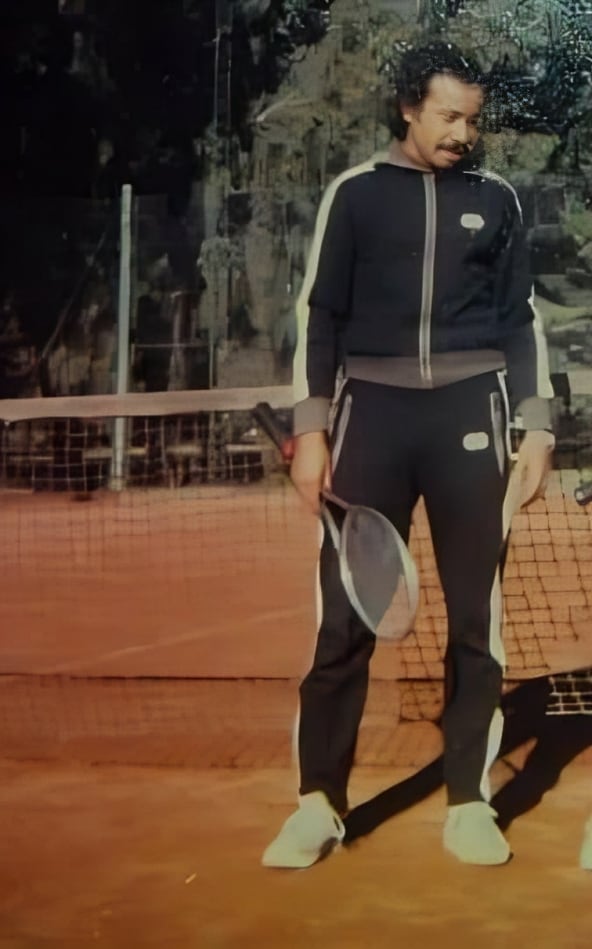 Homenaje a Alberto Ruiz Díaz
