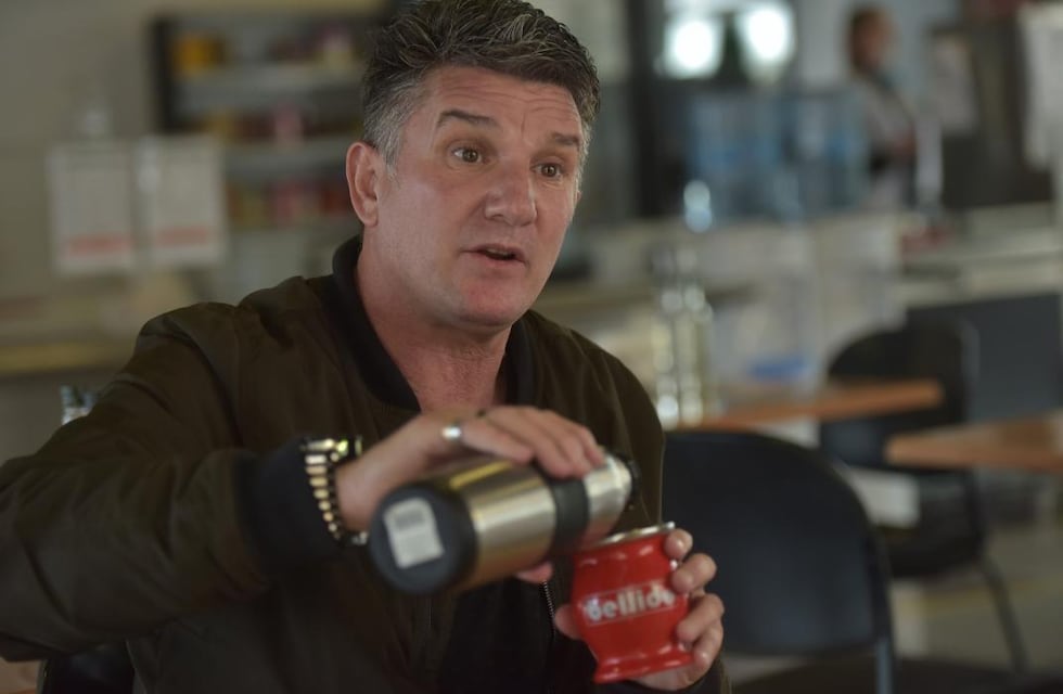 El Luifa Artime repudió la violencia en Barracas y ofreció su colaboración