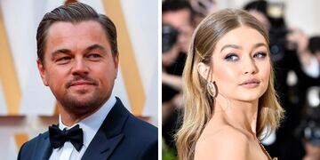 Gigi Hadid y Leo Dicaprio estarían iniciando una relación.
