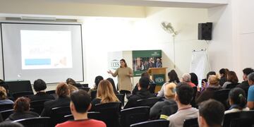 Jornada de capacitación en manipulación de alimentos