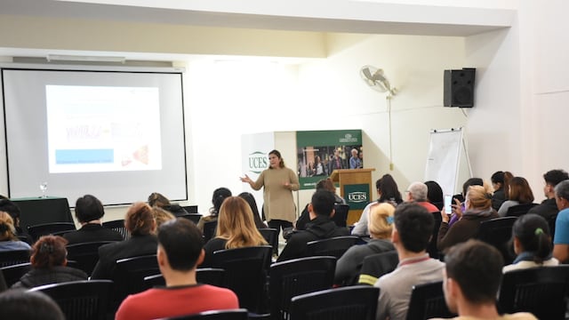 Jornada de capacitación en manipulación de alimentos
