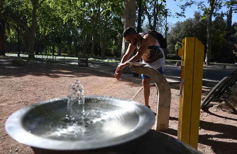 Clima en Mendoza: para este martes se espera una jornada muy calurosa con posibilidad de lluvia