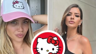 Wanda Nara China Suárez