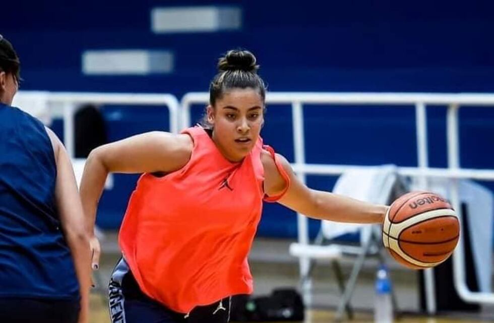 Una Gualeguaychuense se entrena con la Selección Argentina