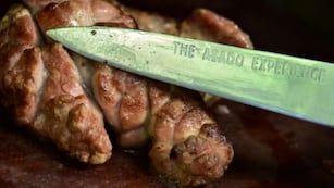 Argentinos por un día en The Asado Experience