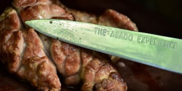 Argentinos por un día en The Asado Experience