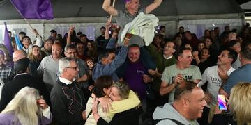 La Libertad Avanza arrasó en Gualeguaychú