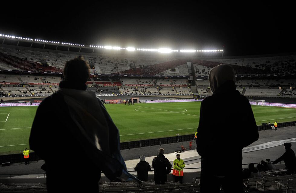 Eliminatorias: así vivieron los hinchas argentinos el regreso del público a los estadios