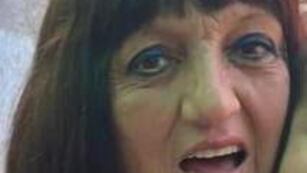 La mujer que desapareció en barrio Marqués Anexo.