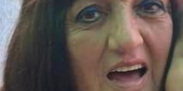 La mujer que desapareció en barrio Marqués Anexo.
