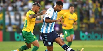 Racing visita a Defensa y Justicia por la segunda fecha de la Copa de la Liga Profesional.