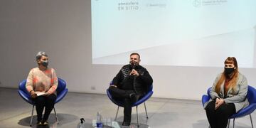 Presentación de la Bienal