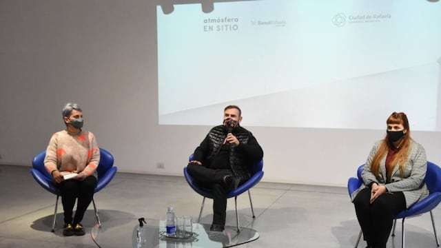 Presentación de la Bienal