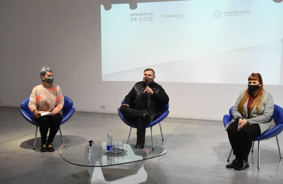 Se lanzó la convocatoria para la Bienal Nacional “Premio Ciudad de Rafaela”