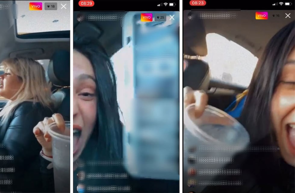 Morena Rial rompió el silencio sobre el escándalo protagonizado en un boliche de Córdoba