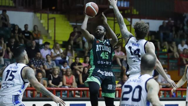 Atenas volvió a perder y cerró el 2022 con14 derrotas en 15 juegos. Sólo le ganó a Unión en Santa Fe.