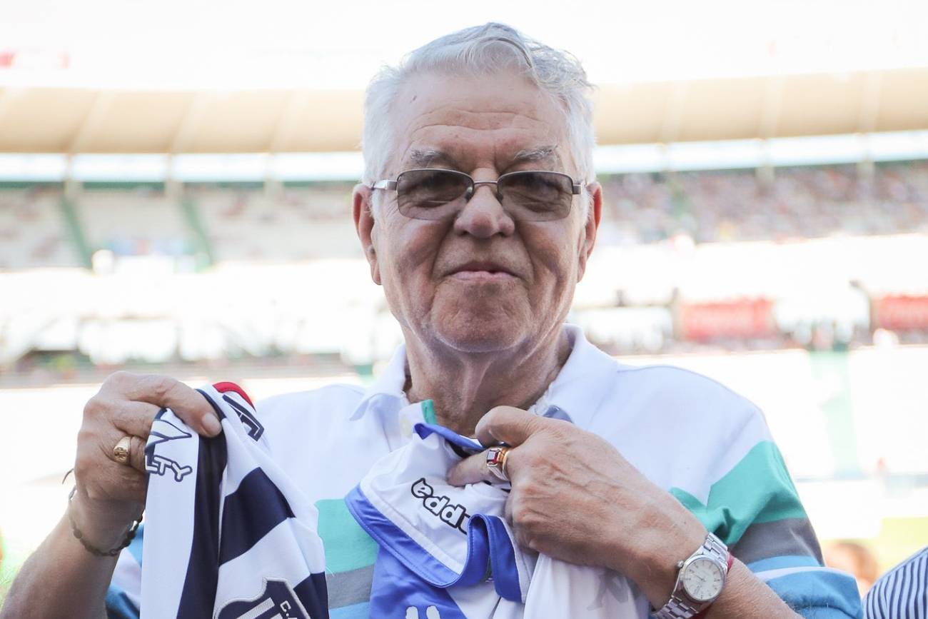 Daniel Willington, ídolo en Talleres y Vélez. (Crédito: X/@showsportradio)