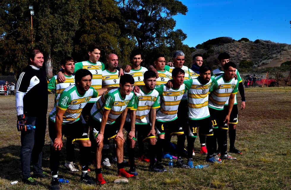 Unión Pehuen Co juega nuevamente de local