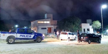 El robo fue en el exclusivo barrio privado de TierrAlta.