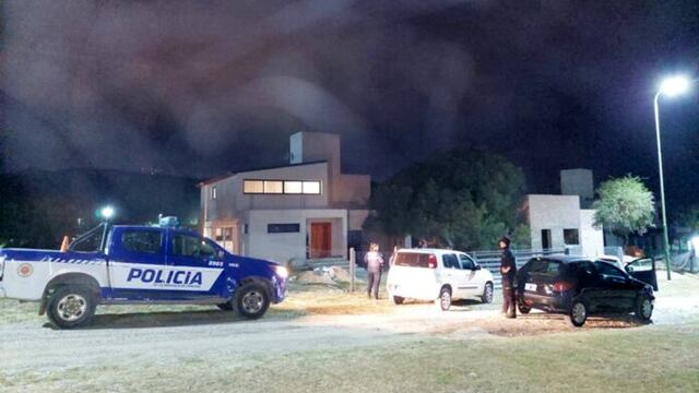 El robo fue en el exclusivo barrio privado de TierrAlta.