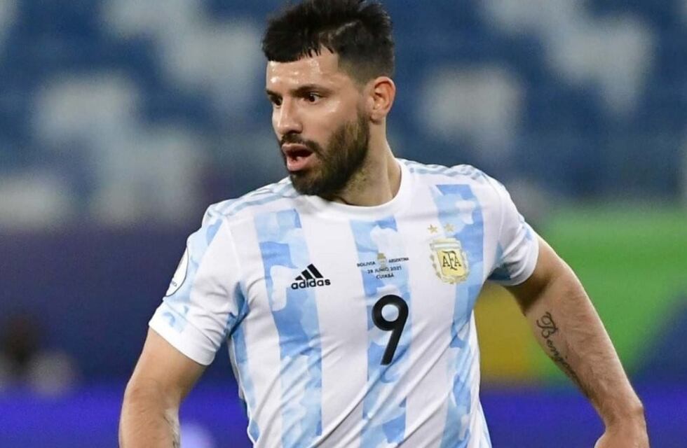 El comentario del Kun Agüero tras la suspensión de Argentina-Brasil