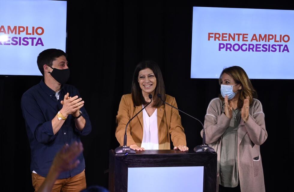 Elecciones 2021 en Santa Fe: Clara García se sacó la primera foto de unidad