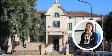 La Dra. Andrea Elizabeth Martins es la nueva directora del Hospital Centenario de Gualeguaychú