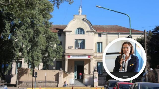 La Dra. Andrea Elizabeth Martins es la nueva directora del Hospital Centenario de Gualeguaychú
