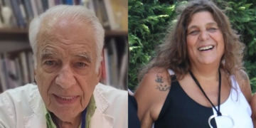 Alberto Cormillot y su hija Reneé no tienen vínculo.