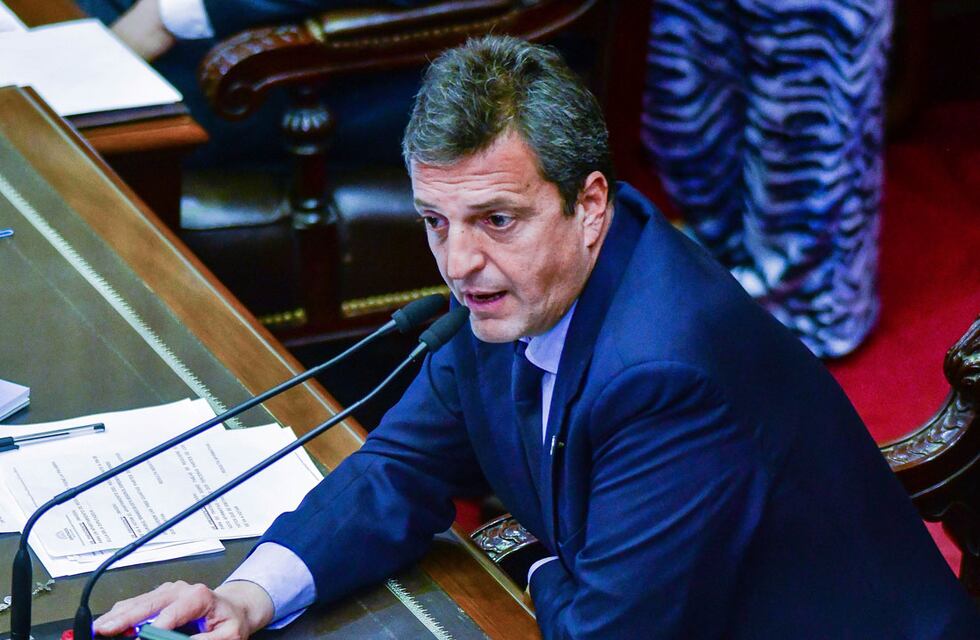 Sergio Massa: “El que tenga más votos elegirá la presidencia de la Cámara de Diputados”