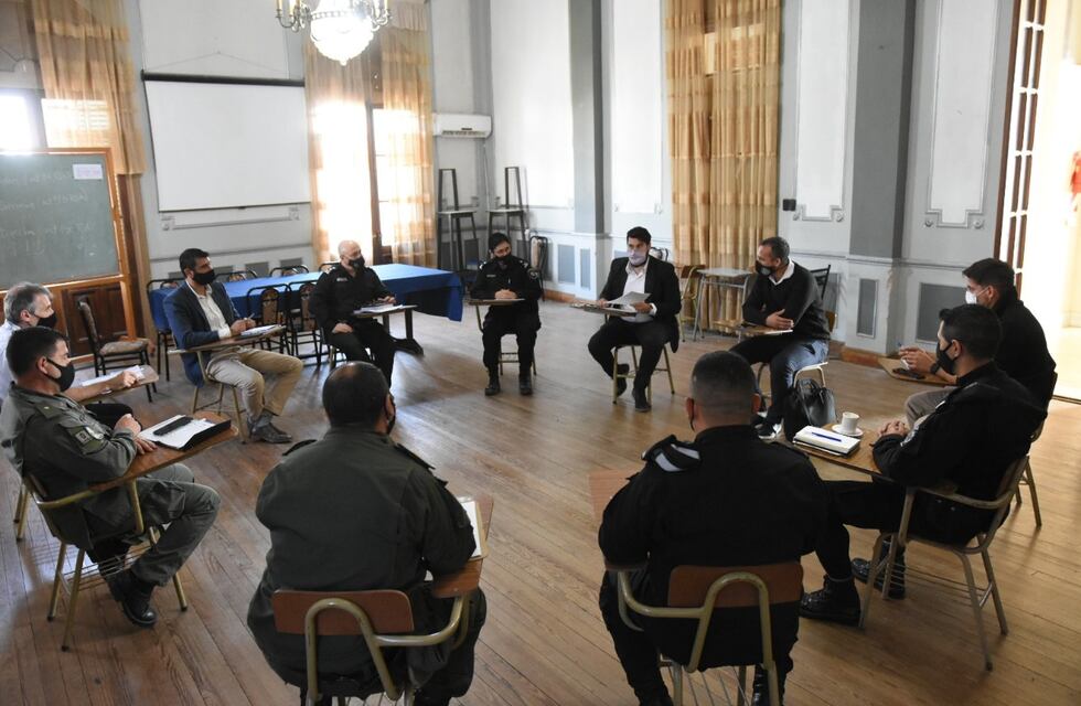El Comando Unificado afianza sus acciones con base en el diálogo institucional