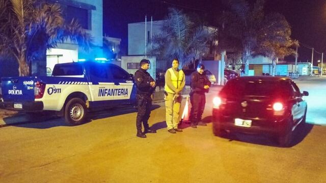 Operativo secuestro de vehiculos en Arroyito