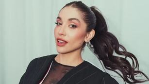 El sorprendente tatuaje de un fan de María Becerra por sus shows en River