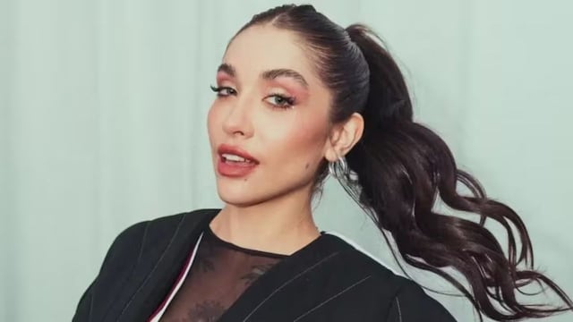 El sorprendente tatuaje de un fan de María Becerra por sus shows en River