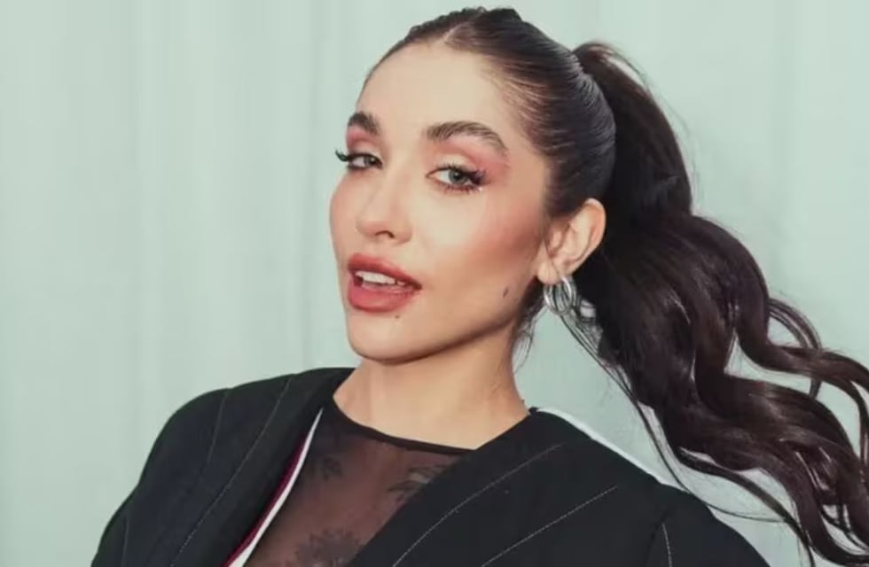 El sorprendente tatuaje de un fan de María Becerra por sus shows en River