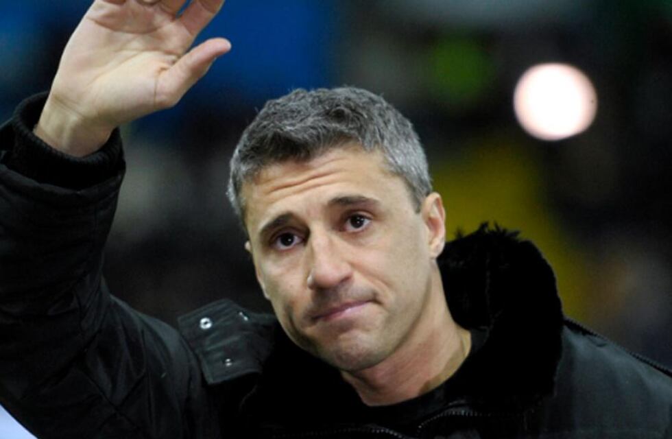Hernán Crespo, uno de los técnicos que buscaba Talleres, dirigirá en Qatar