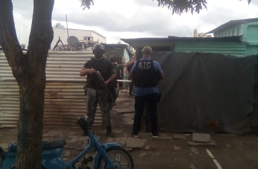 Allanamientos en el norte rafaelino: drogas y dos detenidas